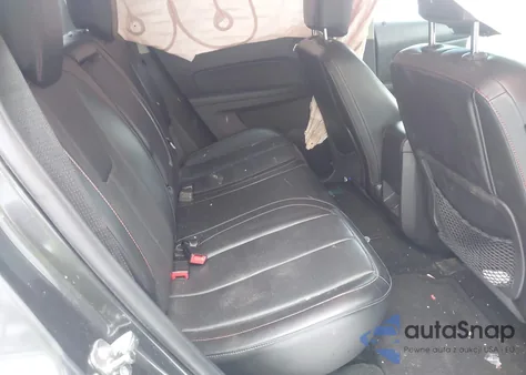 2014 GMC Terrain Slt-2 из США, поврежденный, VIN 2GKFLYE36E6300471